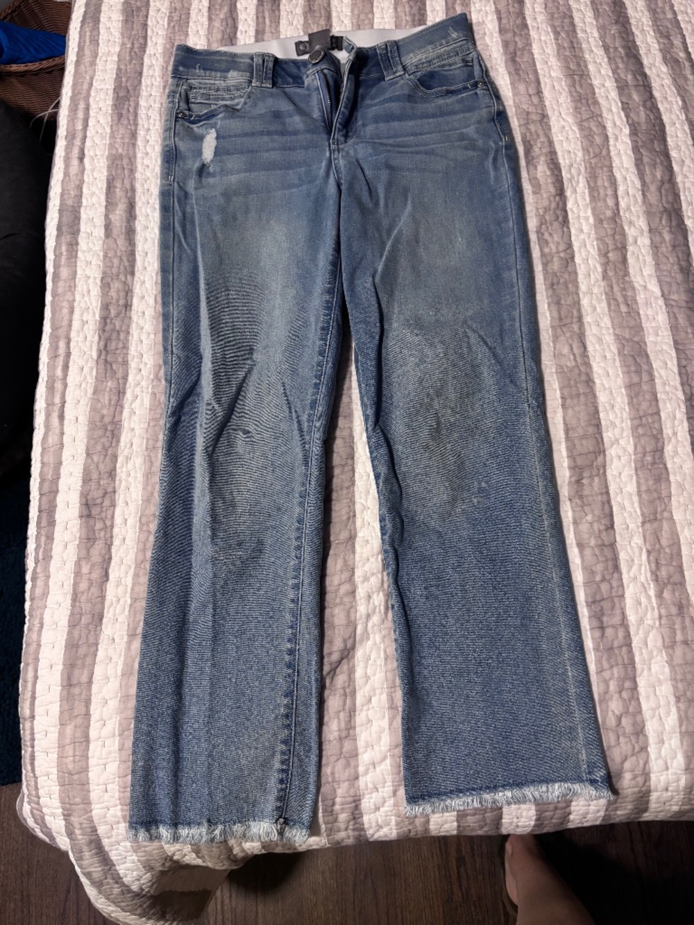 Democracy ab solution jeans size 6